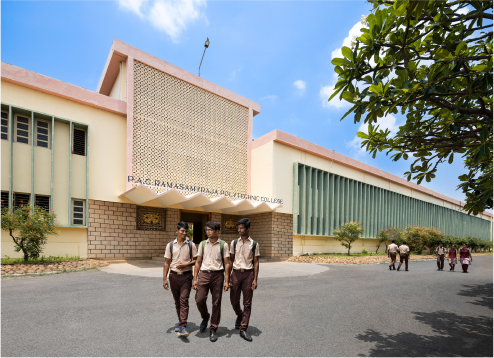 Ramaswamy Raja Polytechnic College