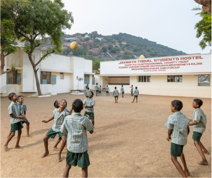 Jayanth Tribal Children's Hostel